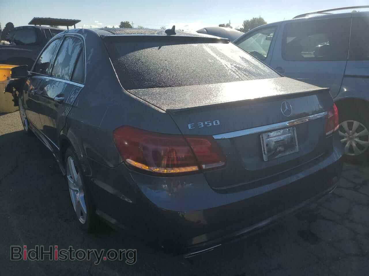 2010 MERCEDES-BENZ E-CLASS - VIN: WDDHF5GB3AA052116 - Фото 3