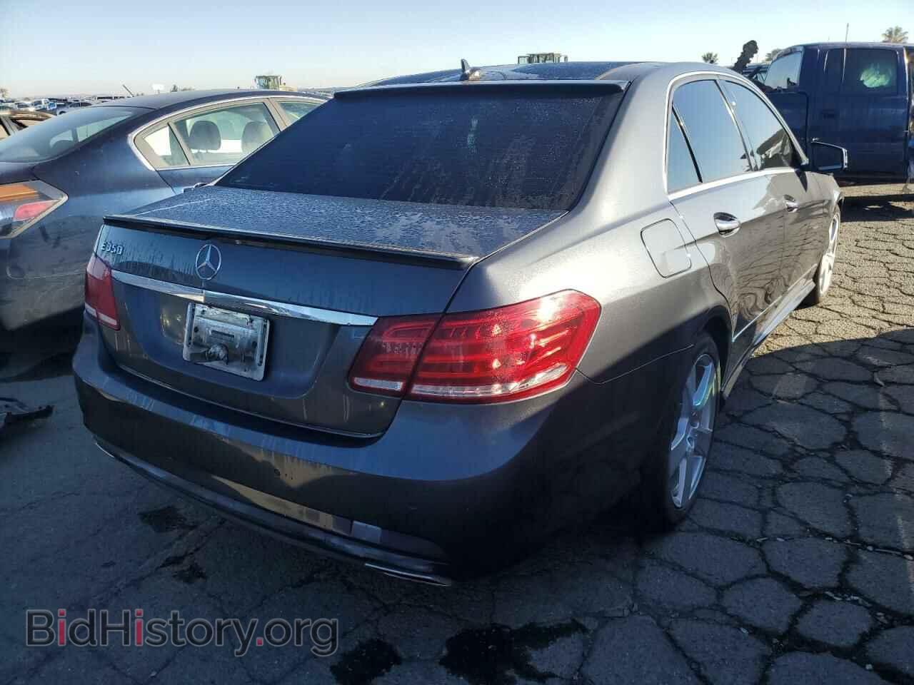 2010 MERCEDES-BENZ E-CLASS - VIN: WDDHF5GB3AA052116 - Фото 4