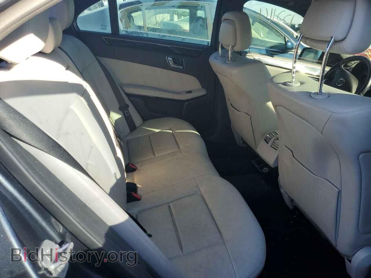 2010 MERCEDES-BENZ E-CLASS - VIN: WDDHF5GB3AA052116 - Фото 6