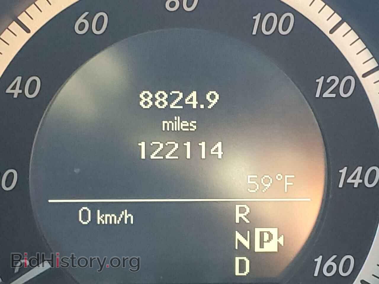 2010 MERCEDES-BENZ E-CLASS - VIN: WDDHF5GB3AA052116 - Фото 8