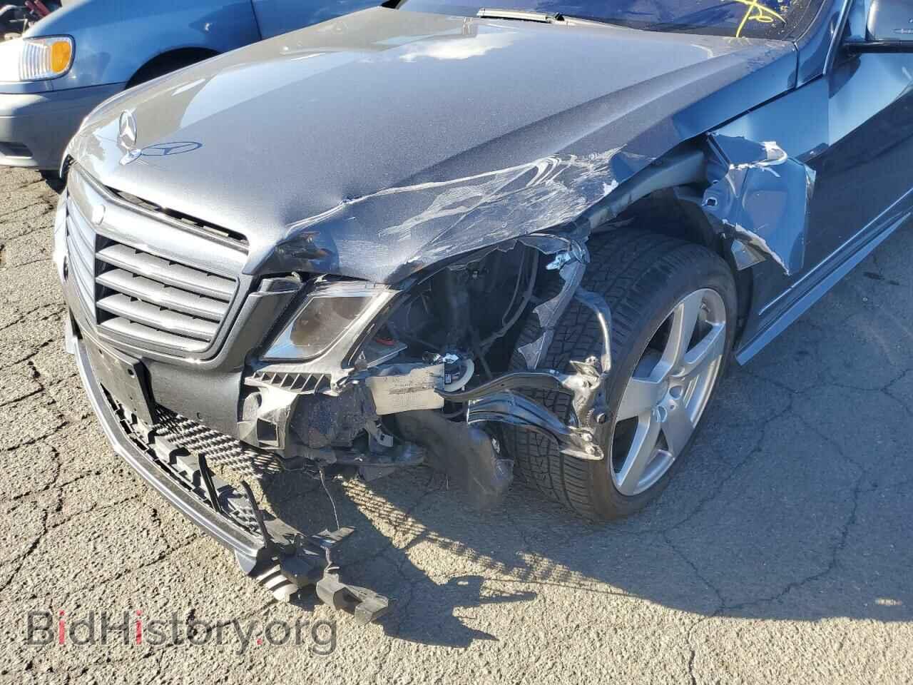 2010 MERCEDES-BENZ E-CLASS - VIN: WDDHF5GB3AA052116 - Фото 9
