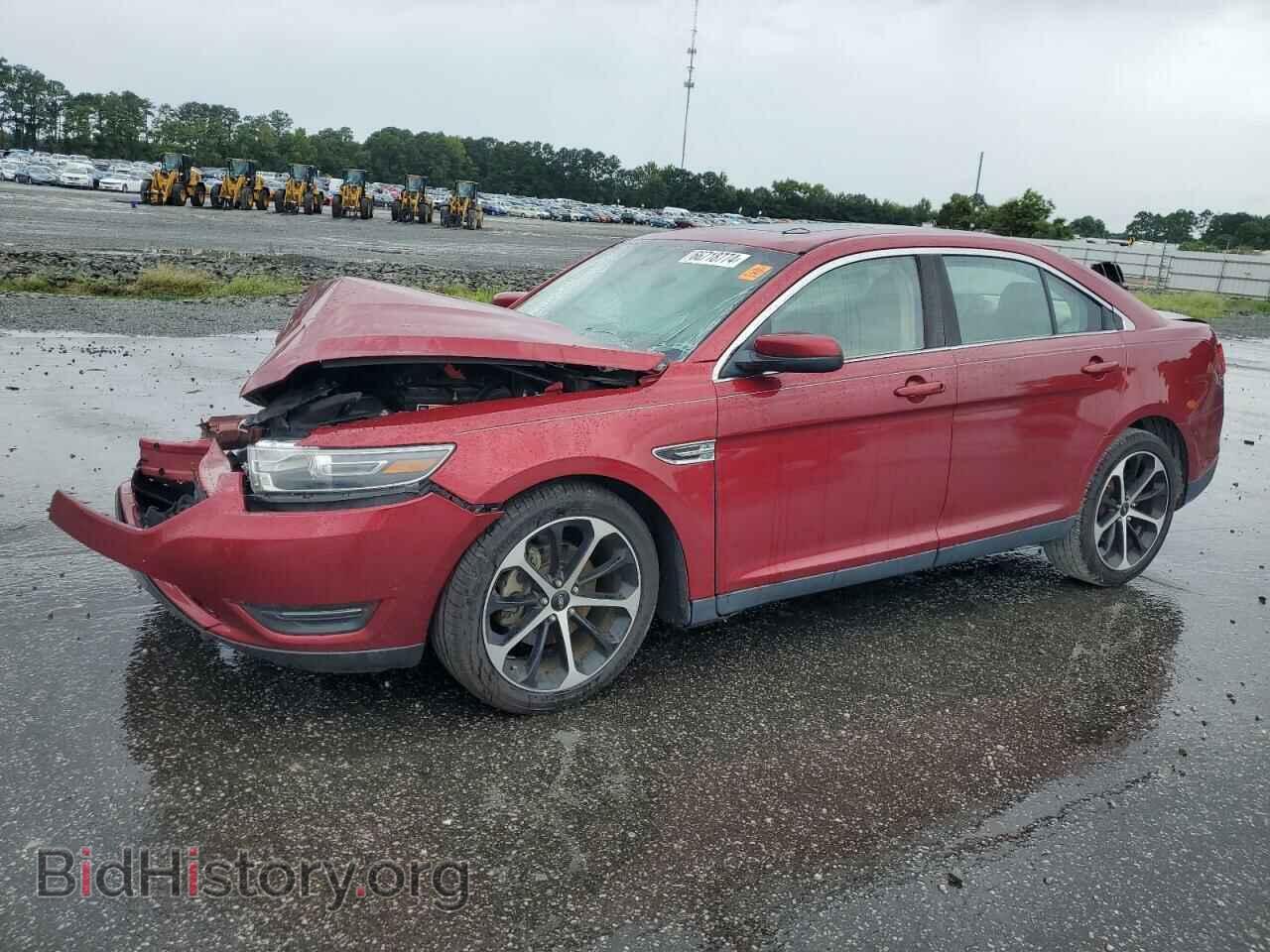 Photo 1FAHP2E89FG164524 - FORD TAURUS 2015