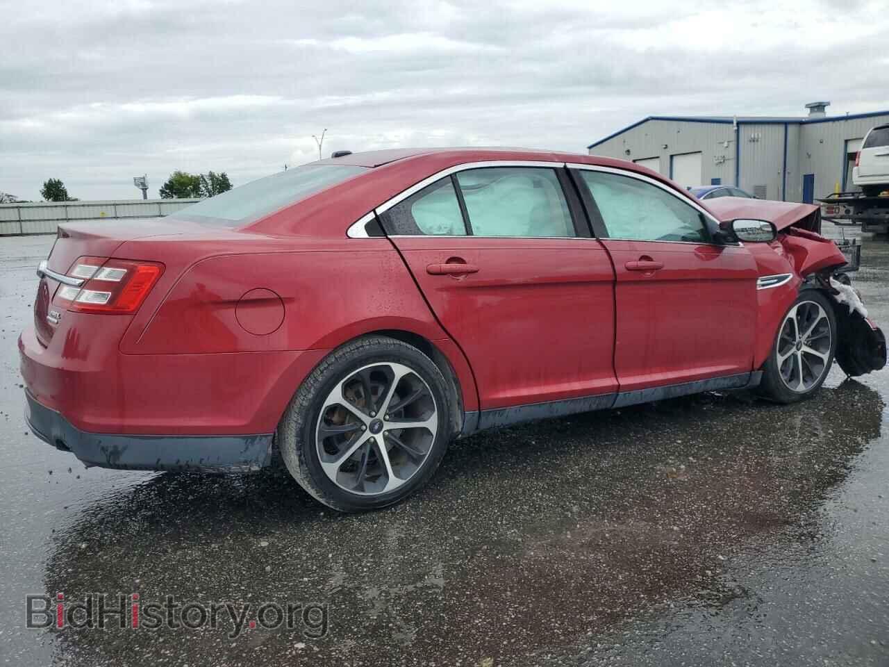2015 FORD TAURUS - VIN: 1FAHP2E89FG164524 - Photo 3