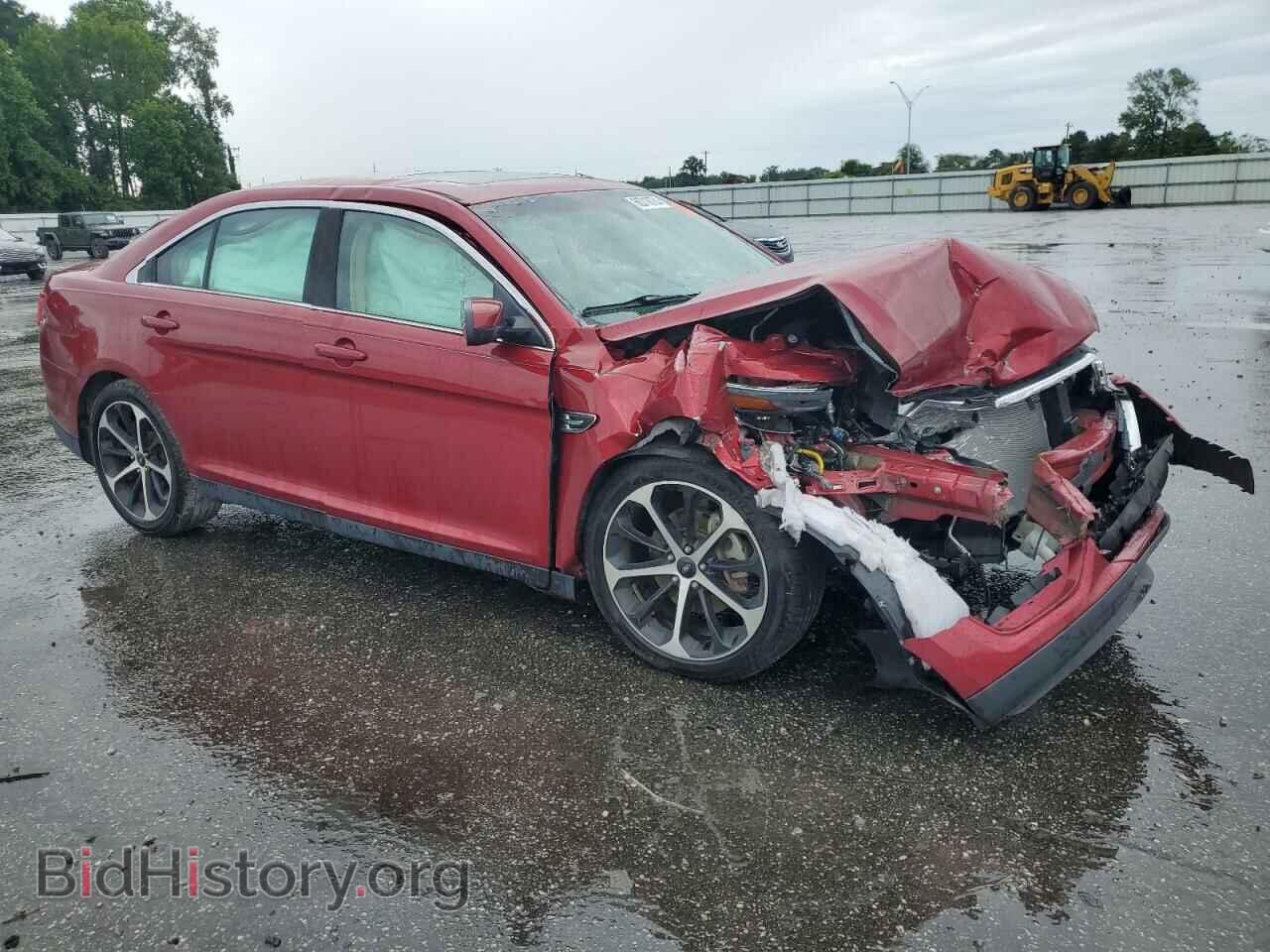 2015 FORD TAURUS - VIN: 1FAHP2E89FG164524 - Photo 4