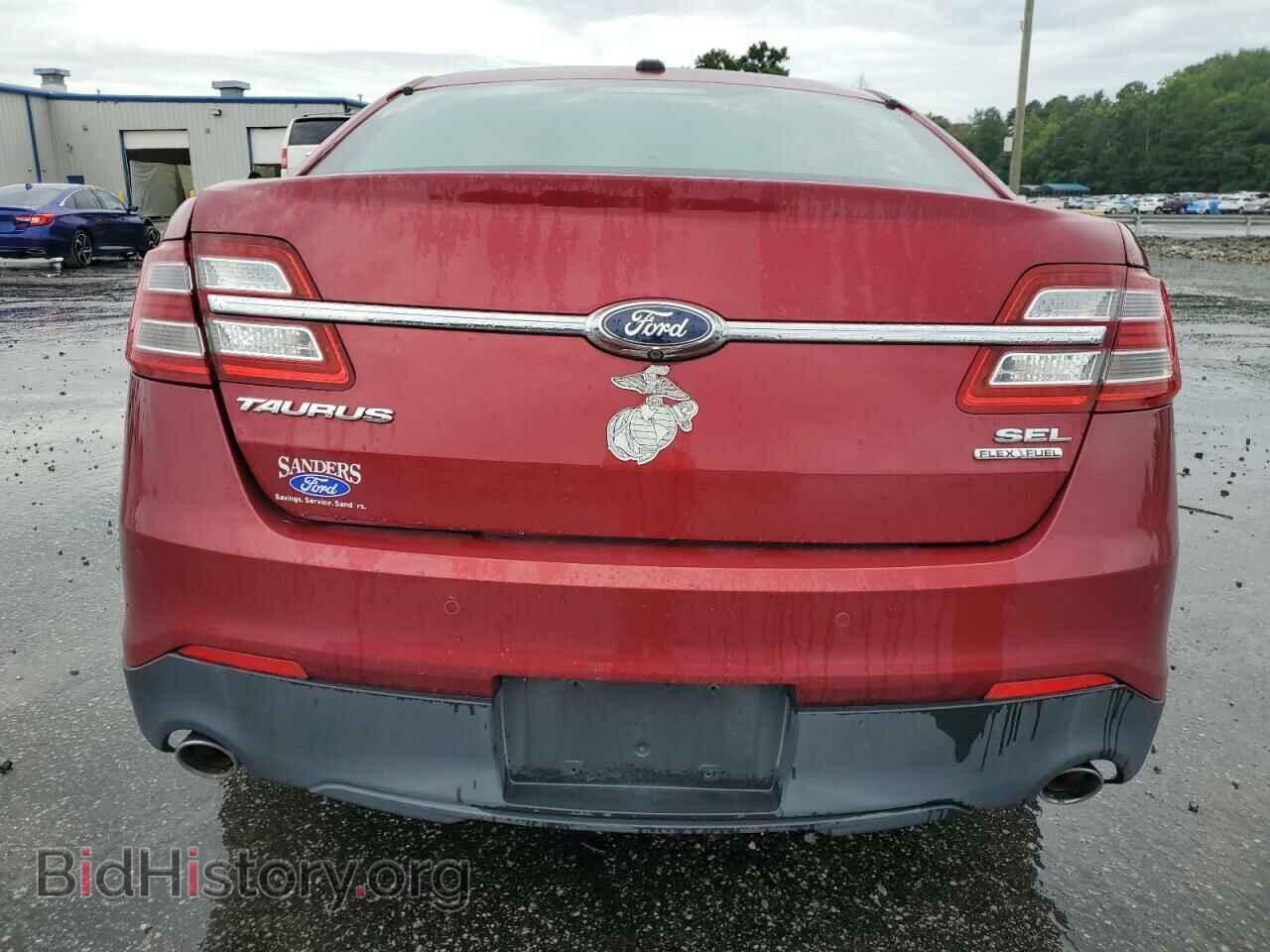 2015 FORD TAURUS - VIN: 1FAHP2E89FG164524 - Photo 6