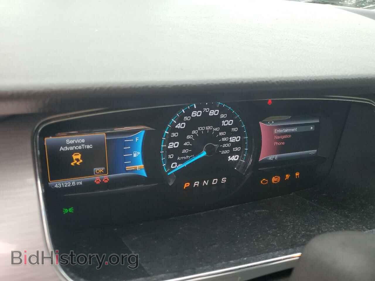 2015 FORD TAURUS - VIN: 1FAHP2E89FG164524 - Photo 9