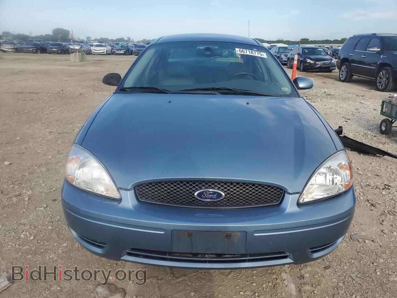 2005 FORD TAURUS - VIN: 1FAHP56S55A254816 - Фото 5