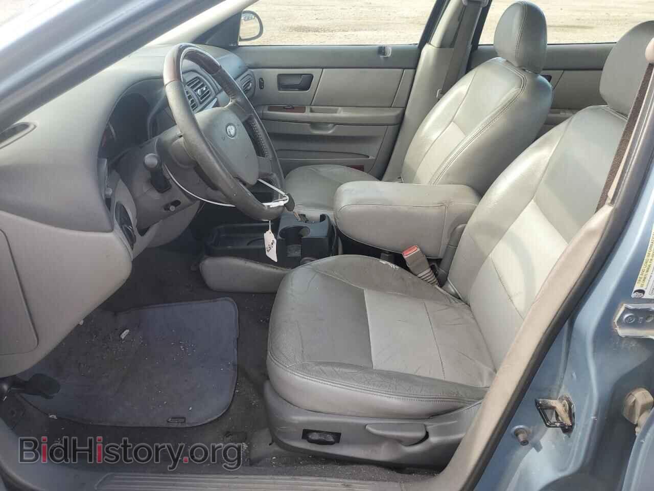 2005 FORD TAURUS - VIN: 1FAHP56S55A254816 - Фото 7