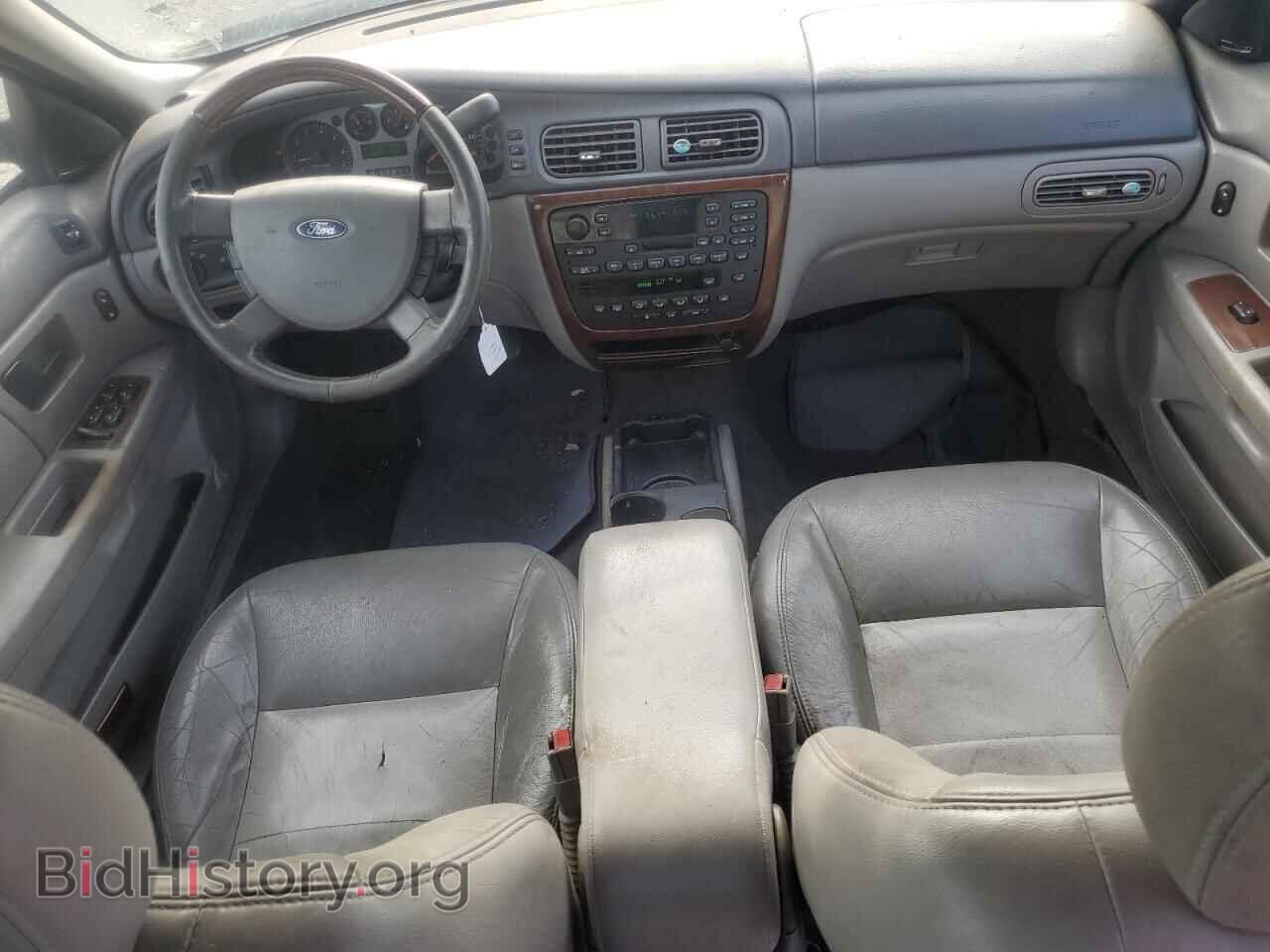 2005 FORD TAURUS - VIN: 1FAHP56S55A254816 - Фото 8