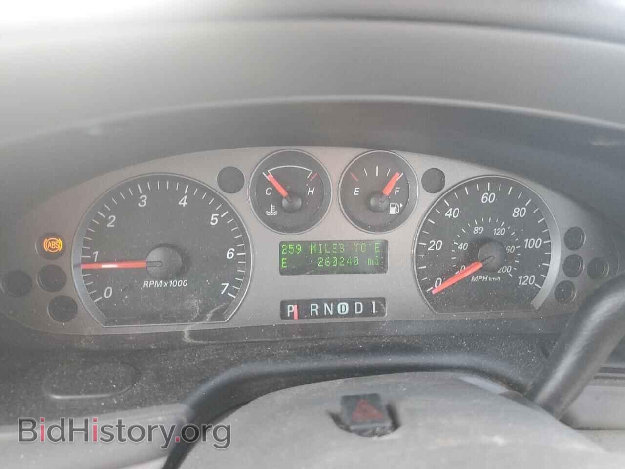 2005 FORD TAURUS - VIN: 1FAHP56S55A254816 - Фото 9