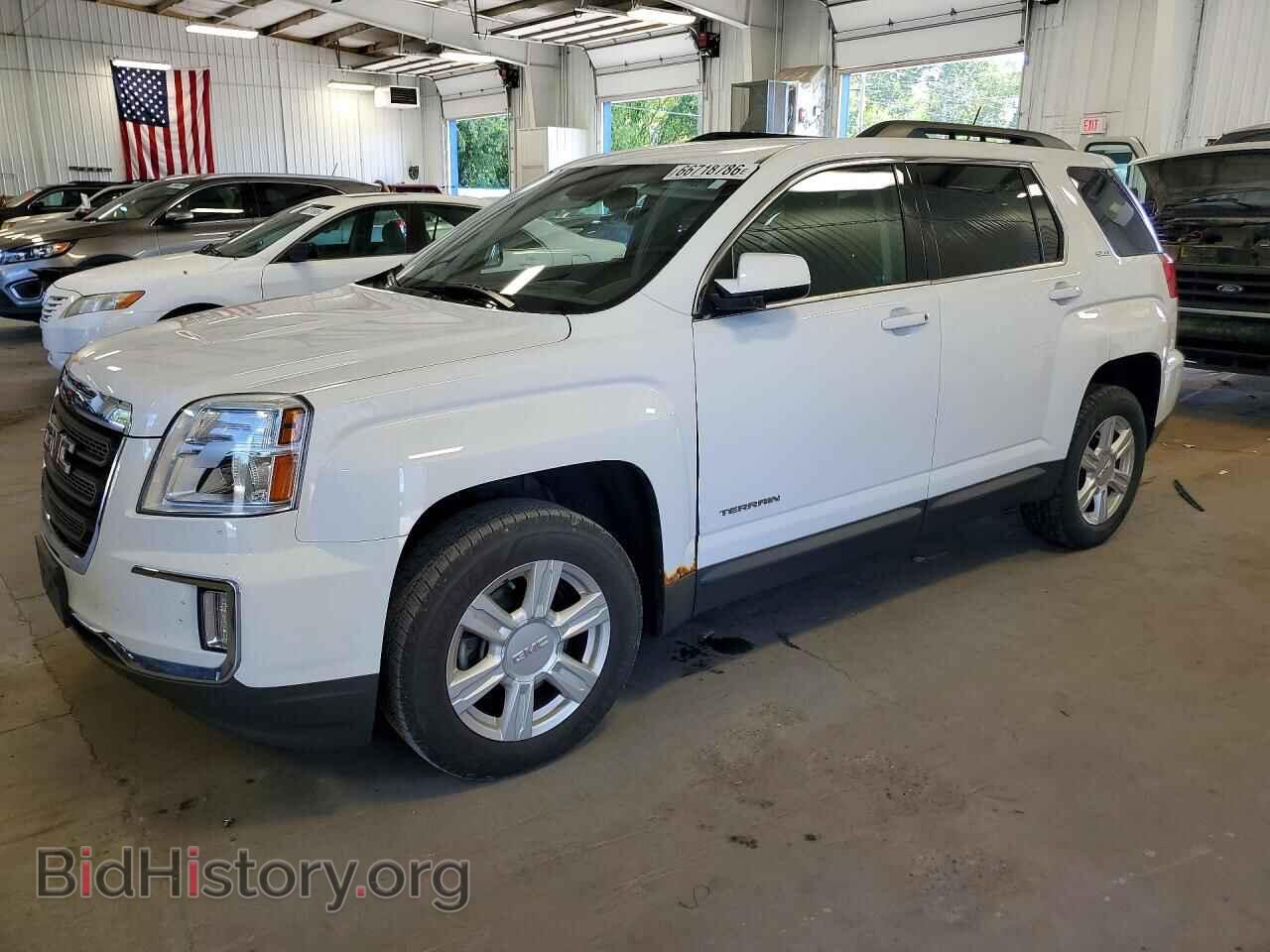 Photo 2GKFLTEK0G6360632 - GMC TERRAIN 2016