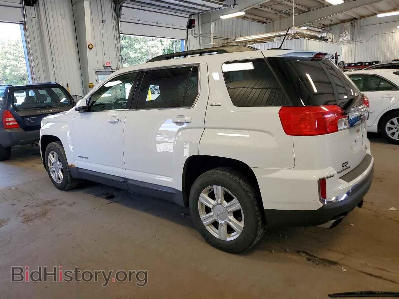 2016 GMC TERRAIN - VIN: 2GKFLTEK0G6360632 - Фото 2