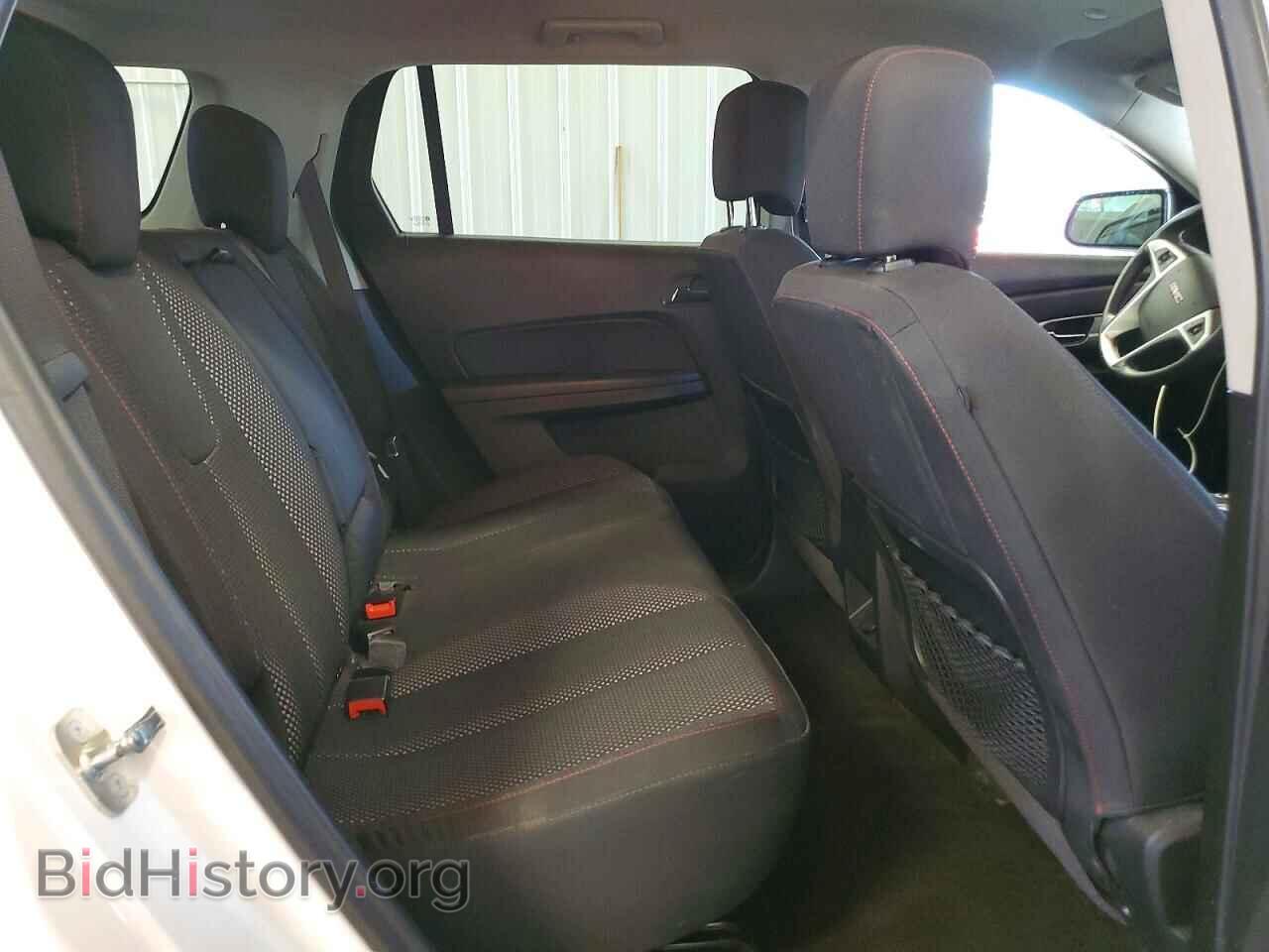 2016 GMC TERRAIN - VIN: 2GKFLTEK0G6360632 - Фото 11