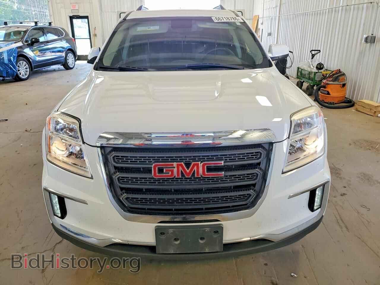 2016 GMC TERRAIN - VIN: 2GKFLTEK0G6360632 - Фото 5