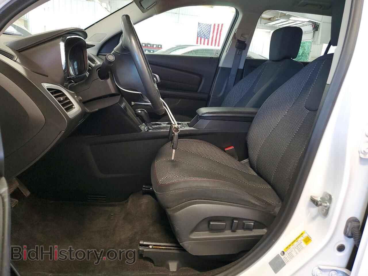 2016 GMC TERRAIN - VIN: 2GKFLTEK0G6360632 - Фото 7