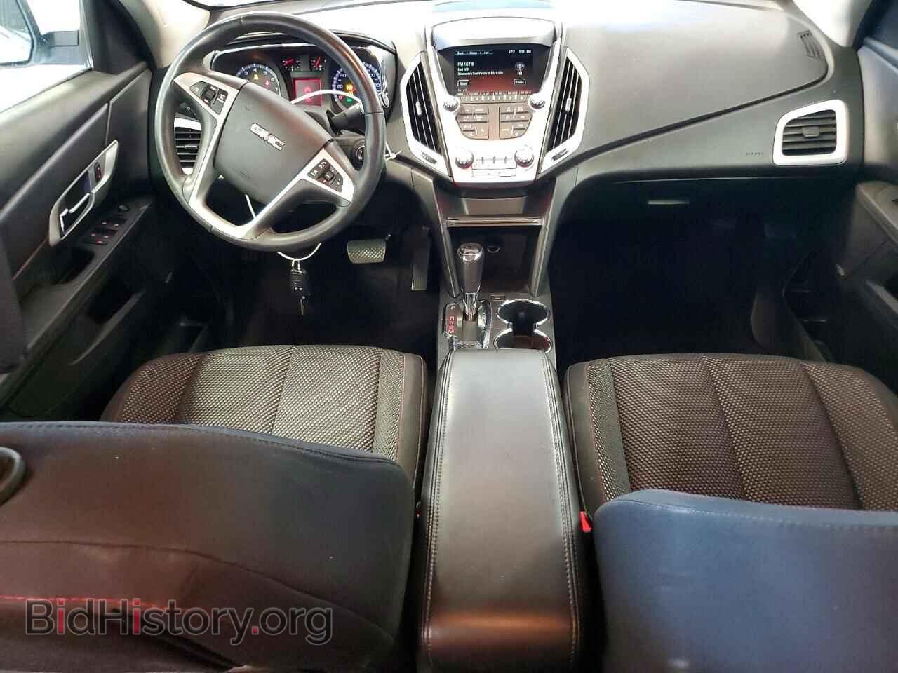 2016 GMC TERRAIN - VIN: 2GKFLTEK0G6360632 - Фото 8