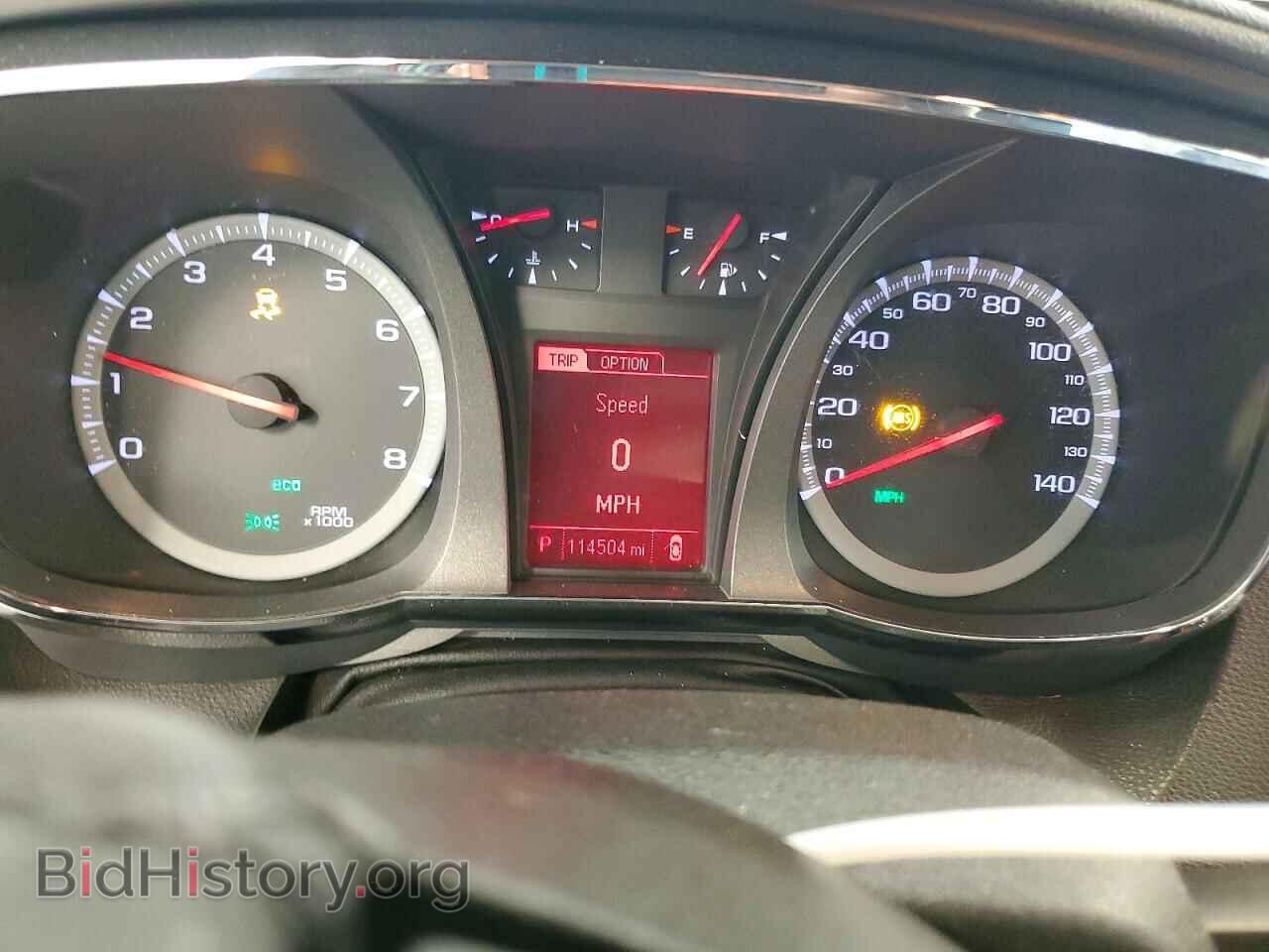 2016 GMC TERRAIN - VIN: 2GKFLTEK0G6360632 - Фото 9