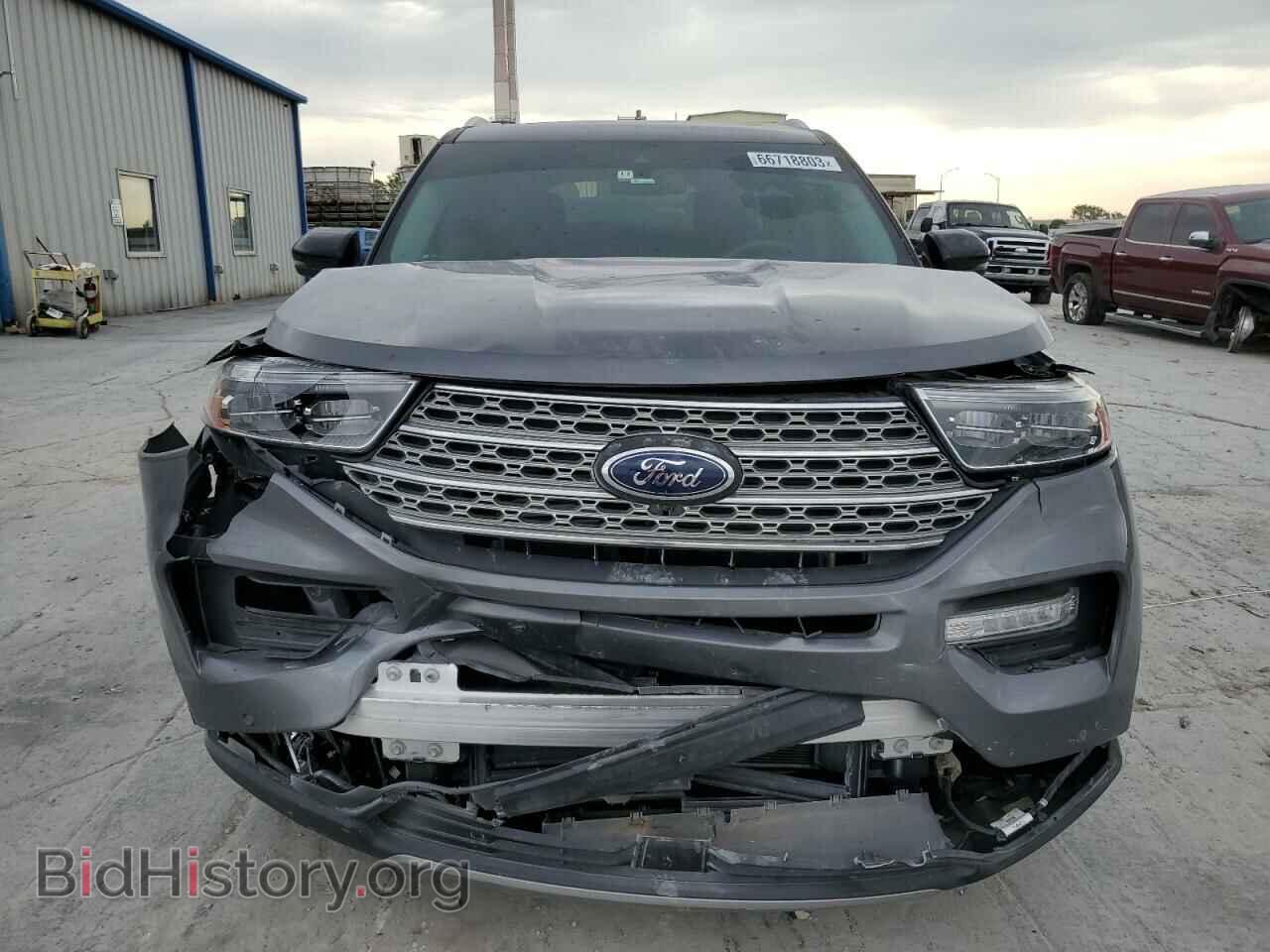 2022 FORD EXPLORER - VIN: 1FMSK7FH1NGB44966 - Фото 5