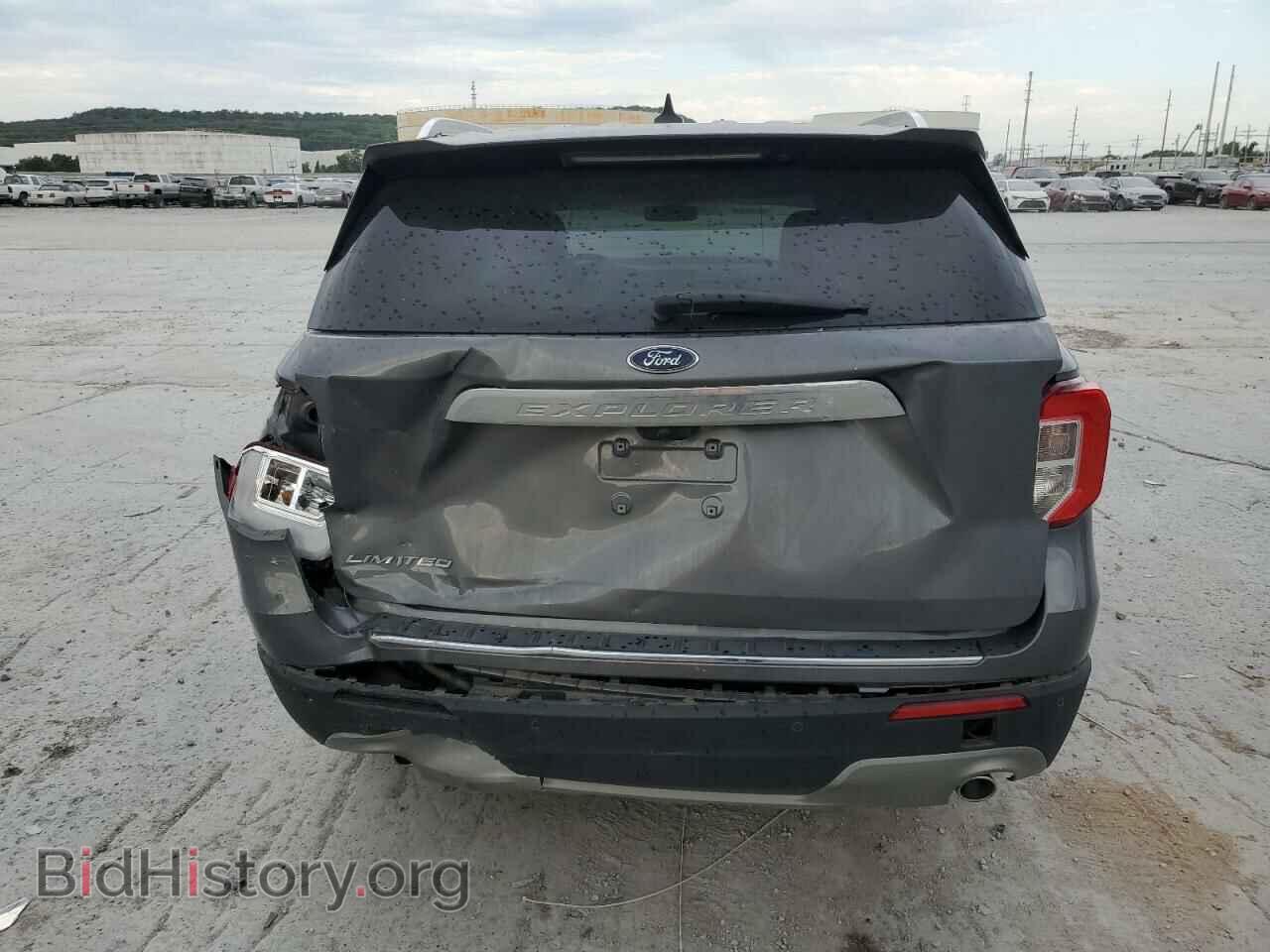 2022 FORD EXPLORER - VIN: 1FMSK7FH1NGB44966 - Фото 6