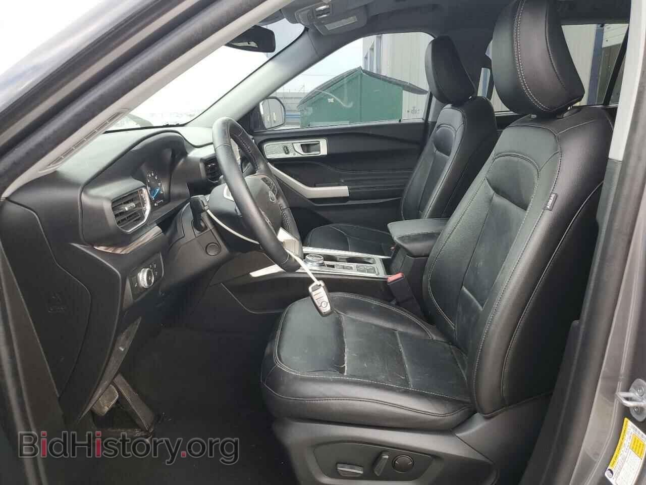 2022 FORD EXPLORER - VIN: 1FMSK7FH1NGB44966 - Фото 7