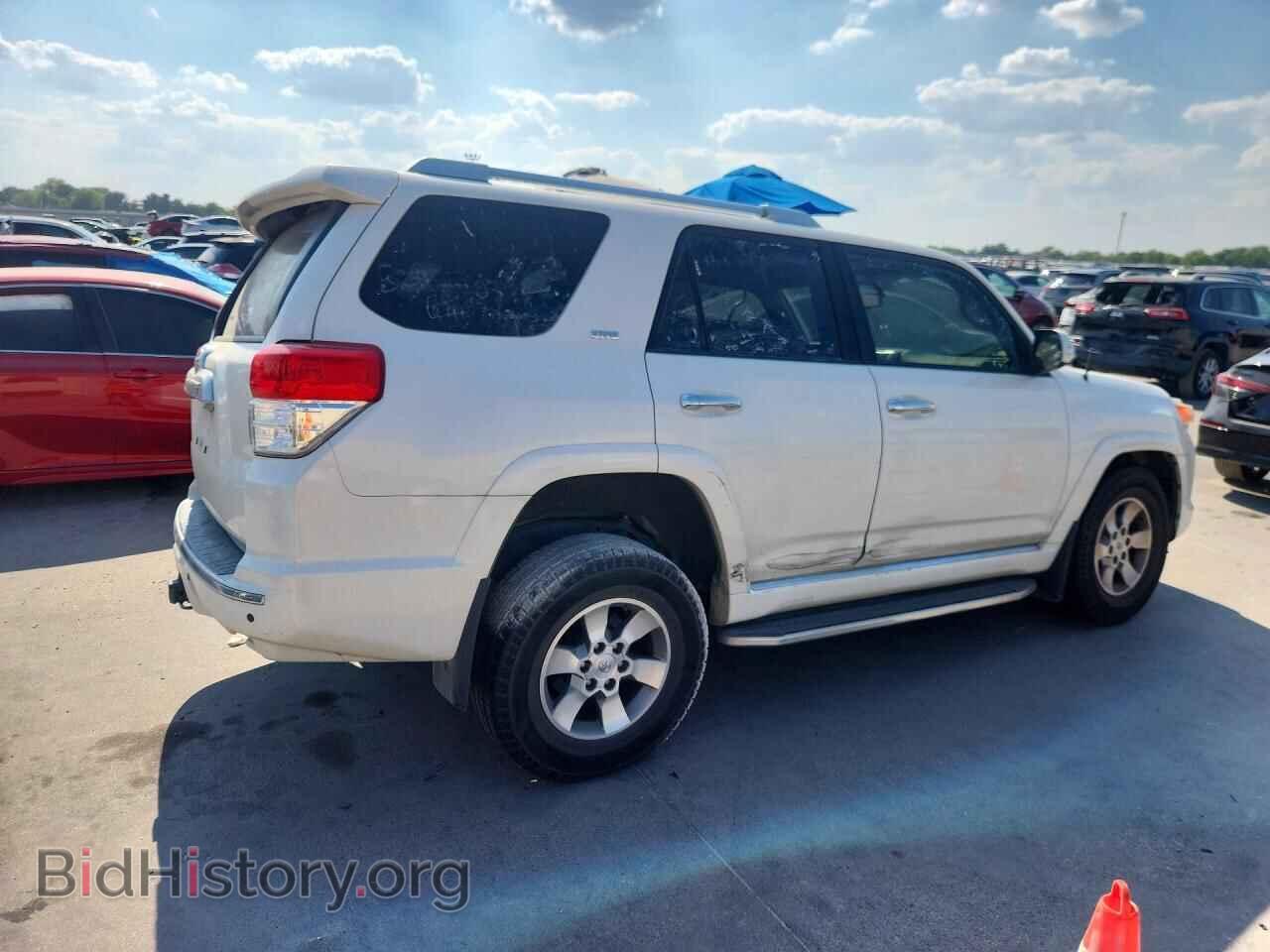 2013 TOYOTA 4RUNNER - VIN: JTEZU5JR5D5053304 - Фото 3