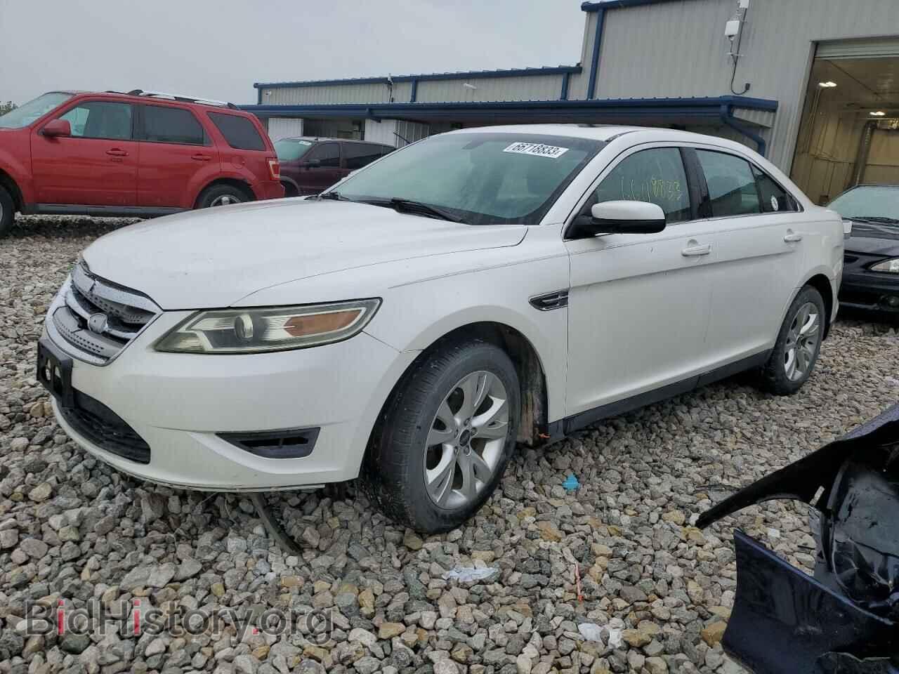 Фотография 1FAHP2EWXAG166824 - FORD TAURUS 2010