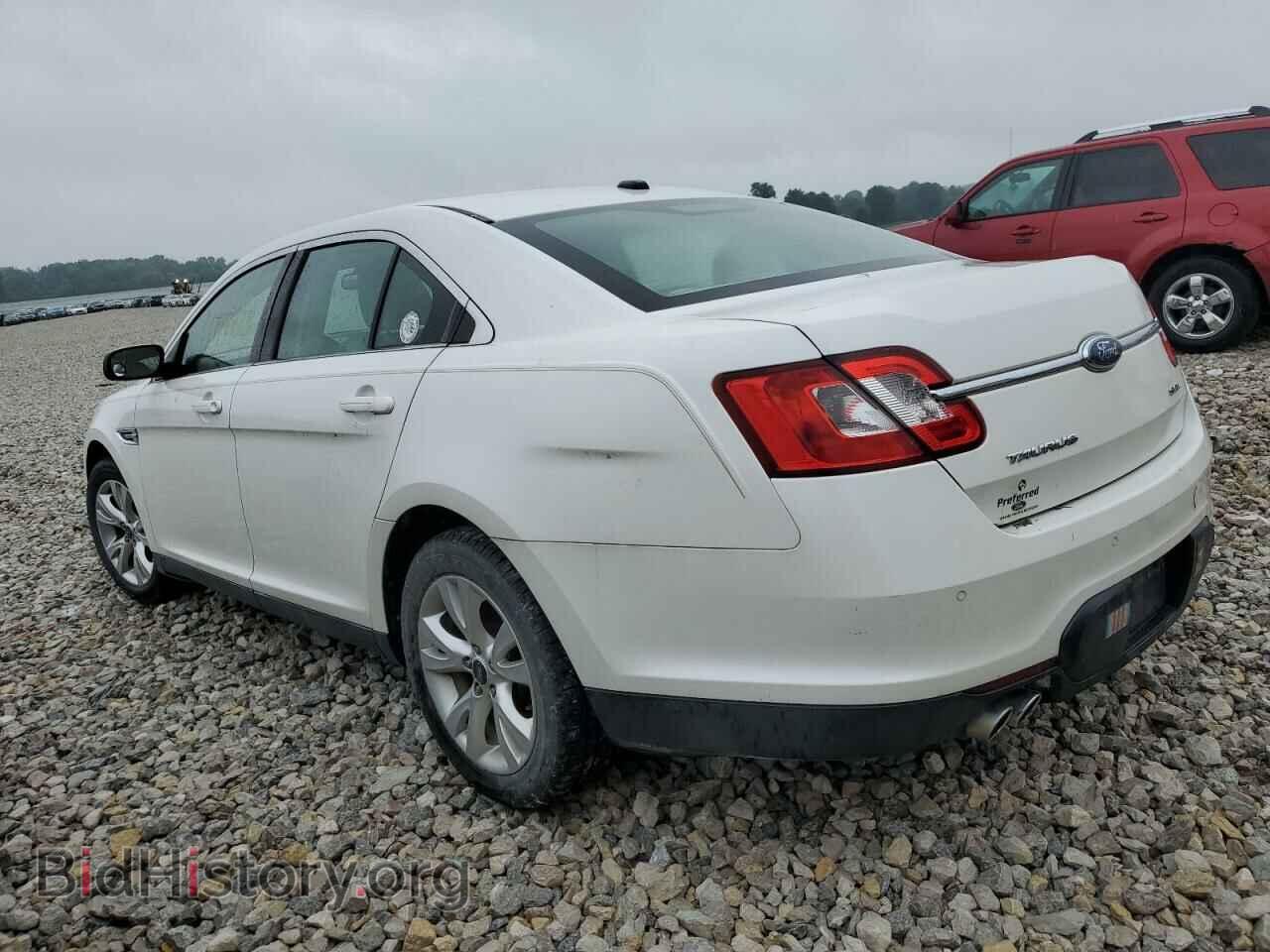 2010 FORD TAURUS - VIN: 1FAHP2EWXAG166824 - Фото 2