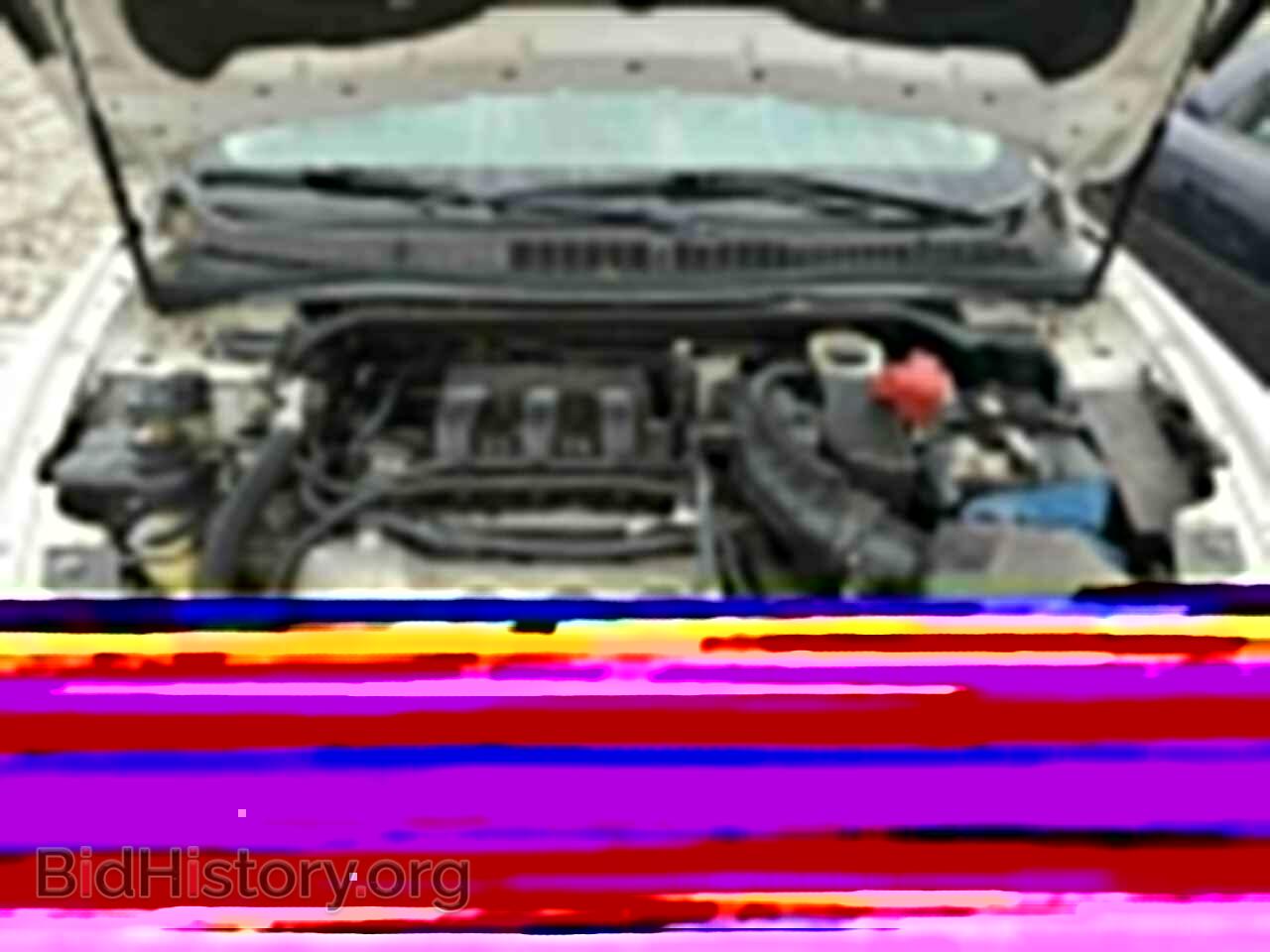2010 FORD TAURUS - VIN: 1FAHP2EWXAG166824 - Фото 11