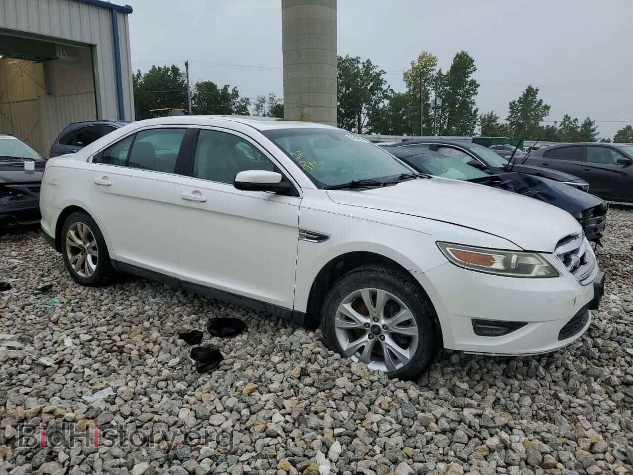 2010 FORD TAURUS - VIN: 1FAHP2EWXAG166824 - Фото 4