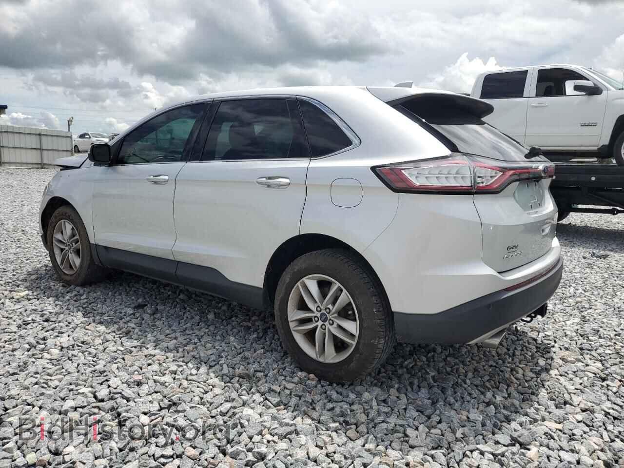 2017 FORD EDGE - VIN: 2FMPK3J95HBC47253 - Фото 2