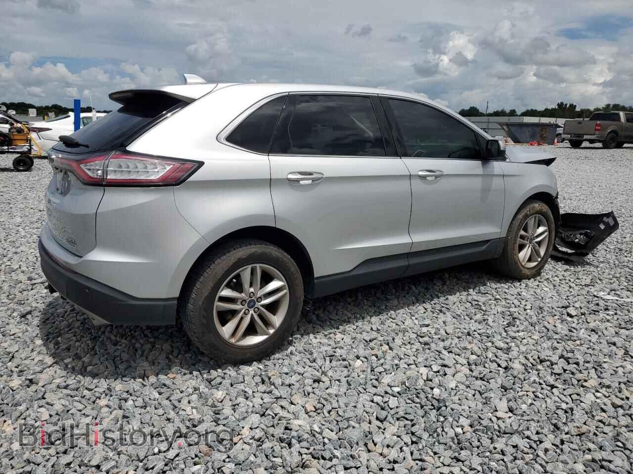 2017 FORD EDGE - VIN: 2FMPK3J95HBC47253 - Фото 3