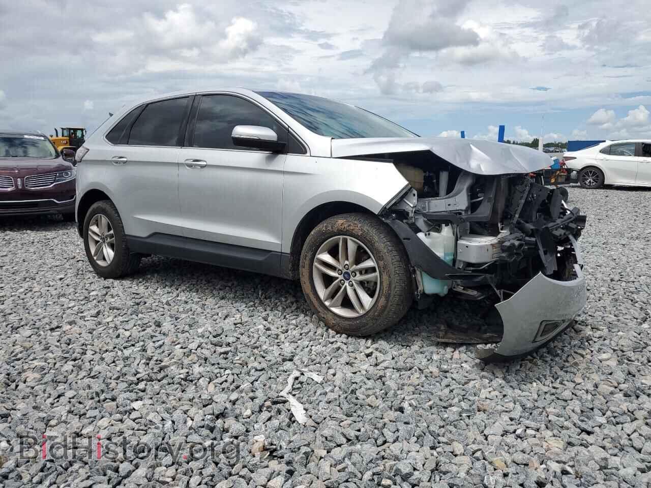 2017 FORD EDGE - VIN: 2FMPK3J95HBC47253 - Фото 4