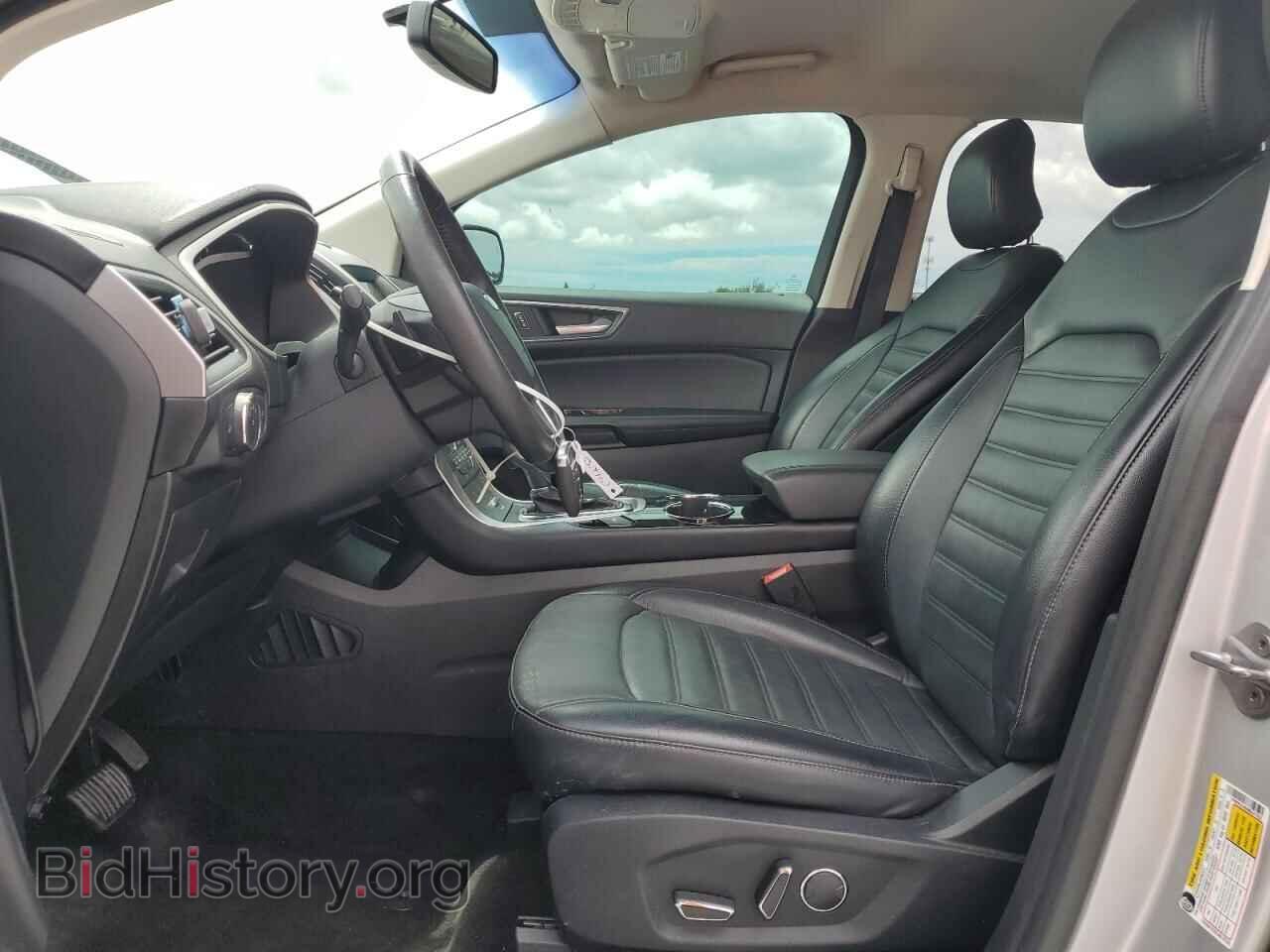 2017 FORD EDGE - VIN: 2FMPK3J95HBC47253 - Фото 7