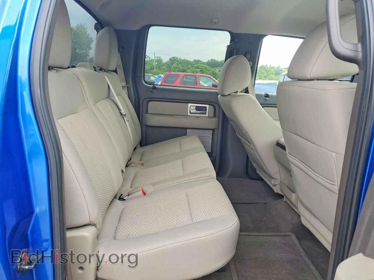 2010 FORD F150 - VIN: 1FTEW1C80AFC62174 - Фото 10