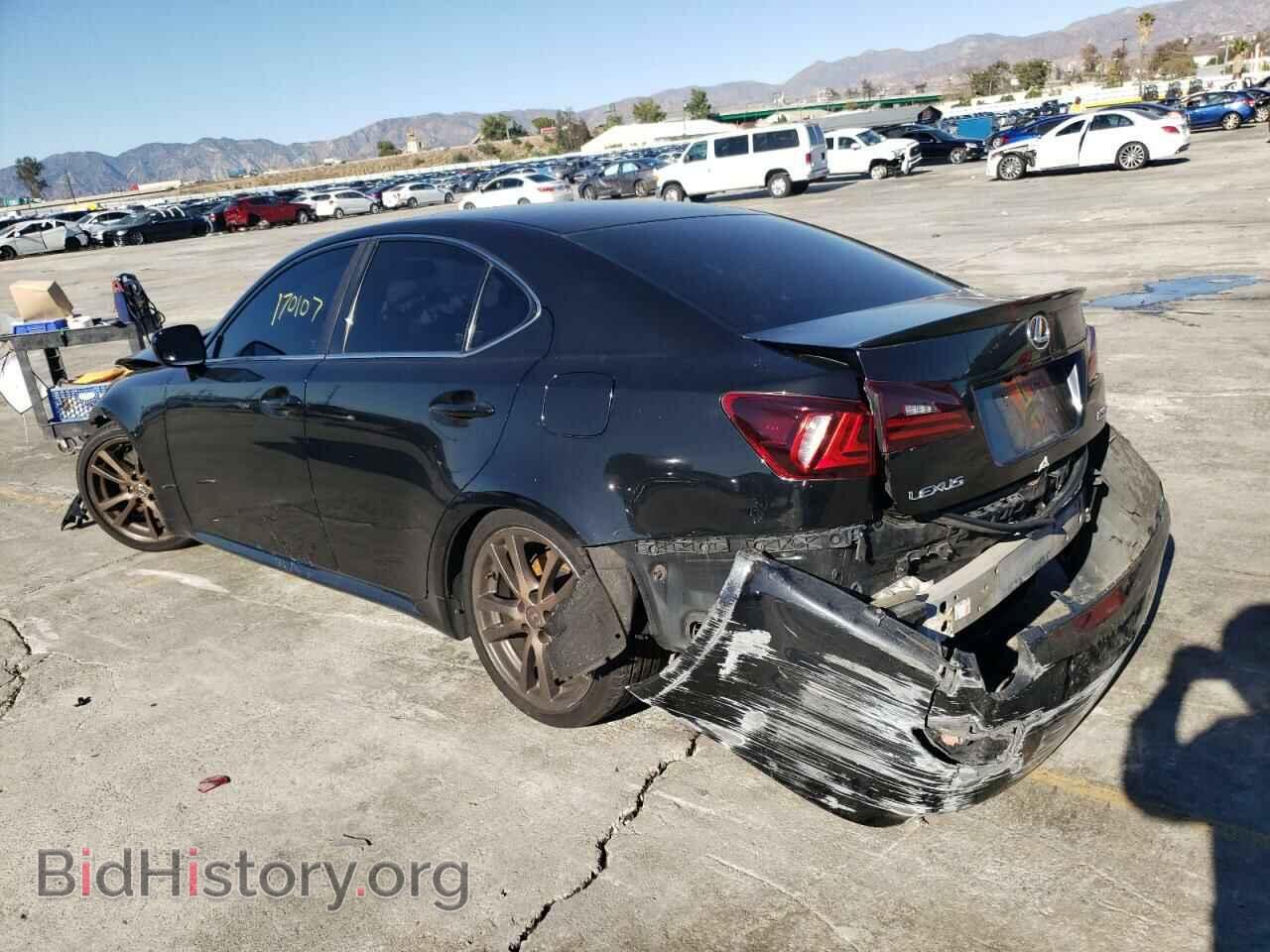 2006 LEXUS IS - VIN: JTHBE262465011611 - Фото 3