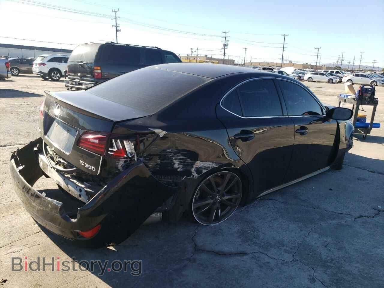 2006 LEXUS IS - VIN: JTHBE262465011611 - Фото 4