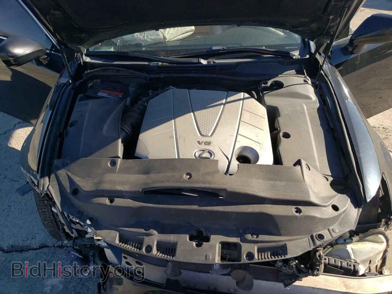 2006 LEXUS IS - VIN: JTHBE262465011611 - Фото 7