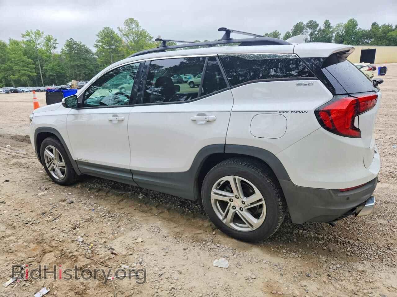 2018 GMC TERRAIN - VIN: 3GKALMEX4JL248527 - Фото 2