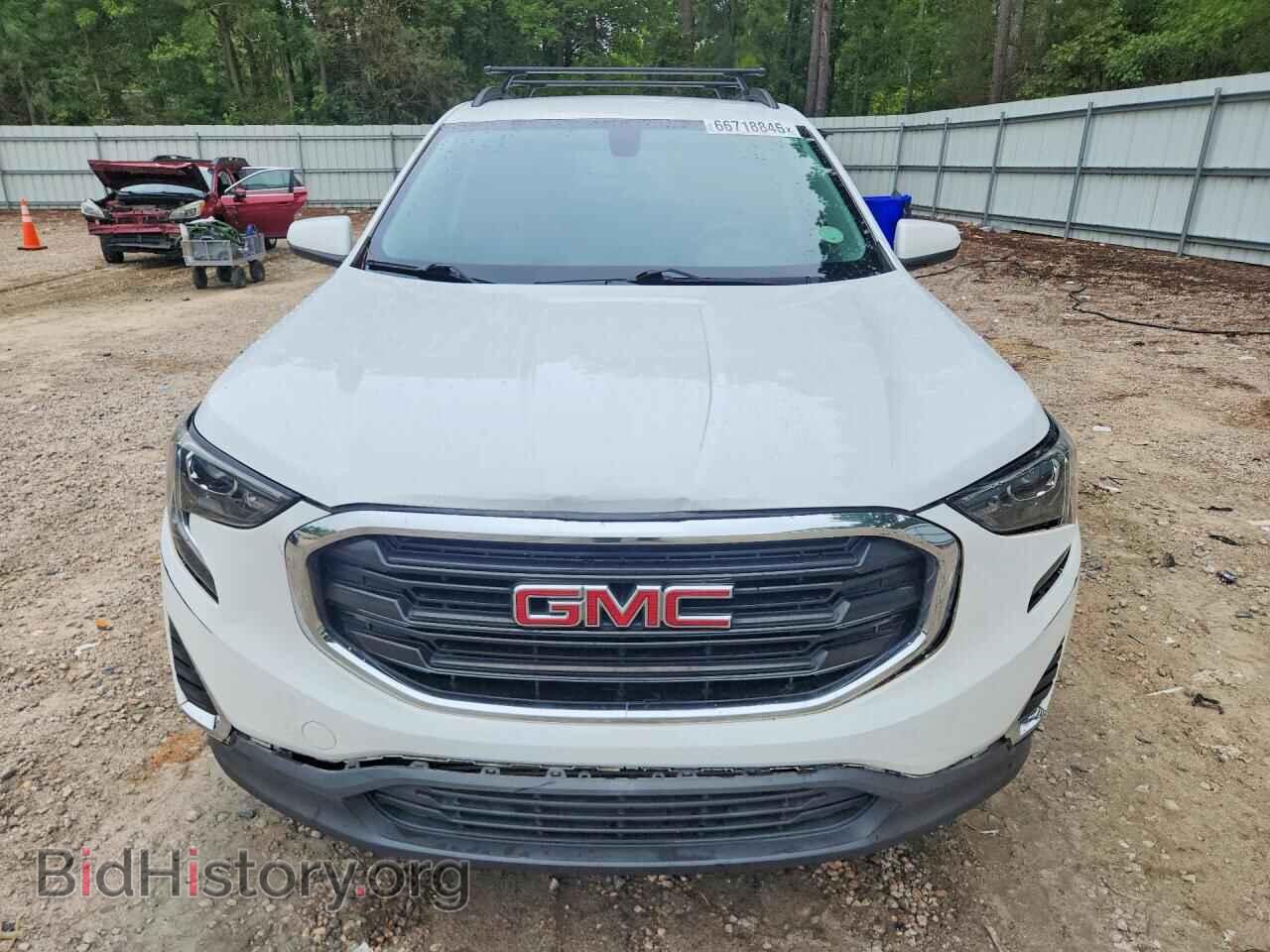 2018 GMC TERRAIN - VIN: 3GKALMEX4JL248527 - Фото 5