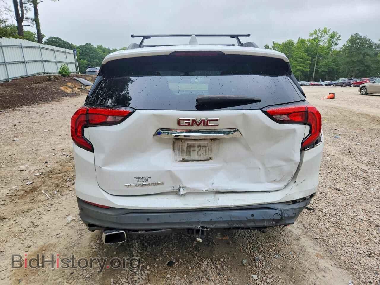 2018 GMC TERRAIN - VIN: 3GKALMEX4JL248527 - Фото 6