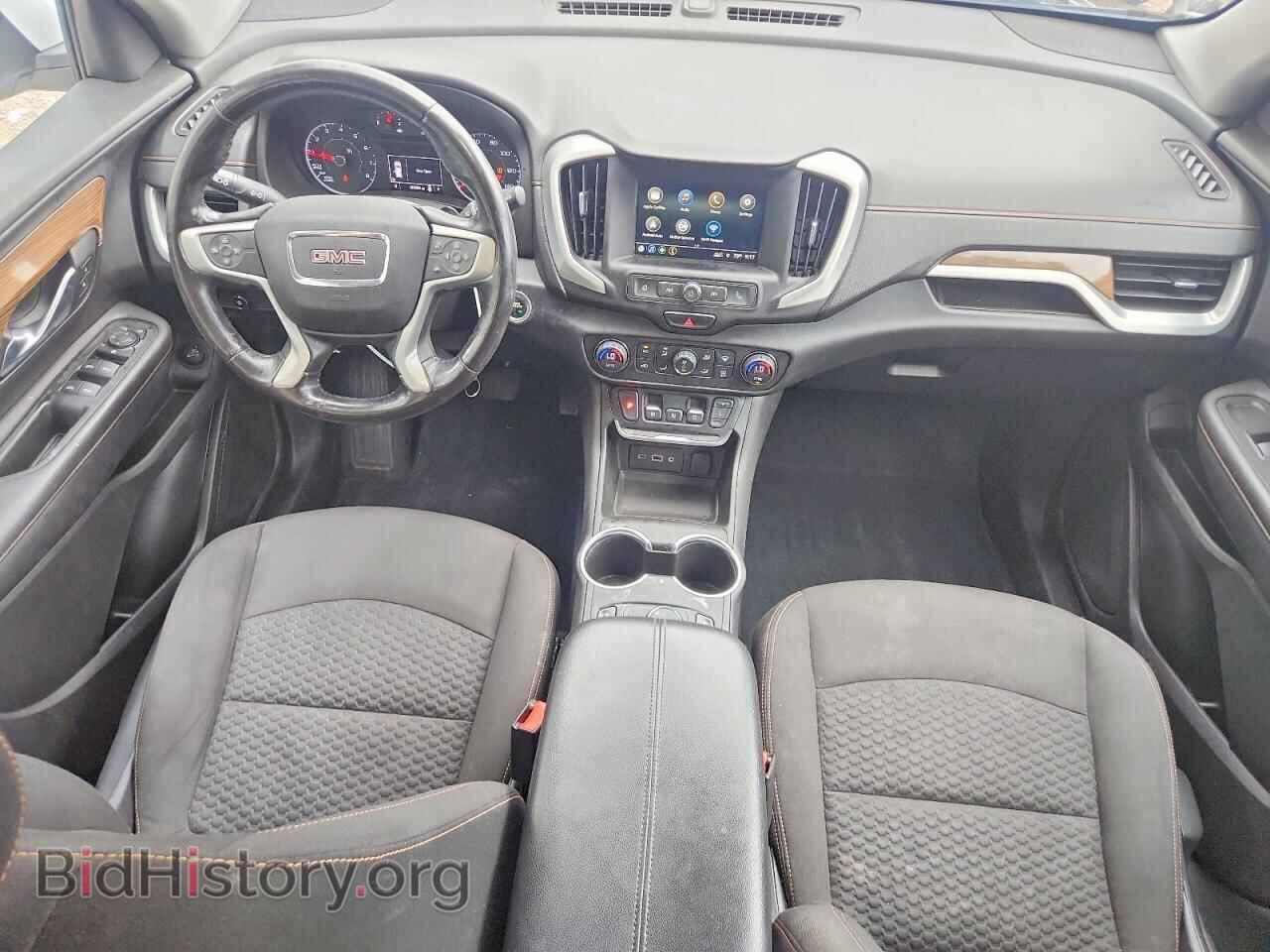 2018 GMC TERRAIN - VIN: 3GKALMEX4JL248527 - Фото 8