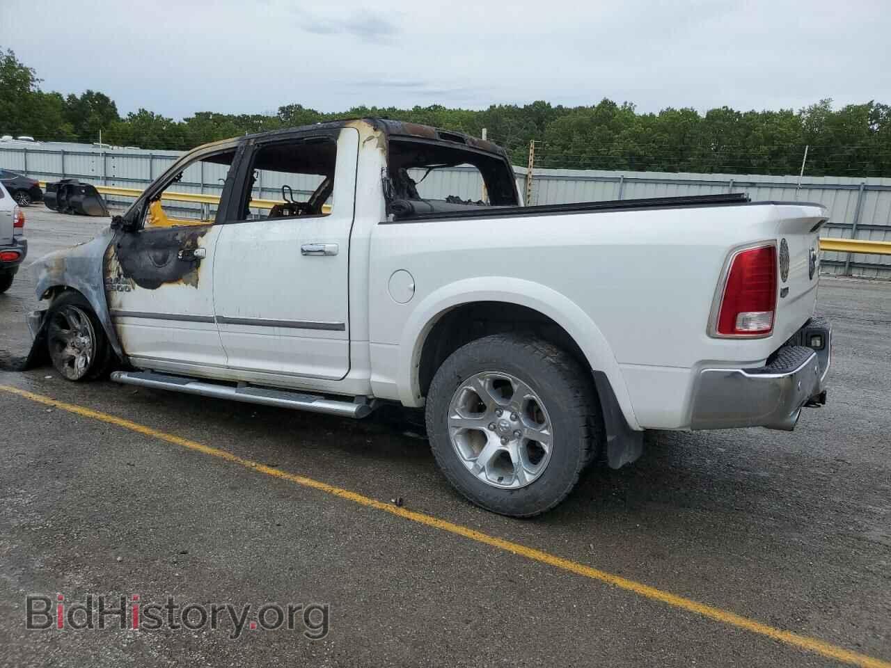 2015 RAM 1500 - VIN: 1C6RR7NM1FS555528 - Фото 2