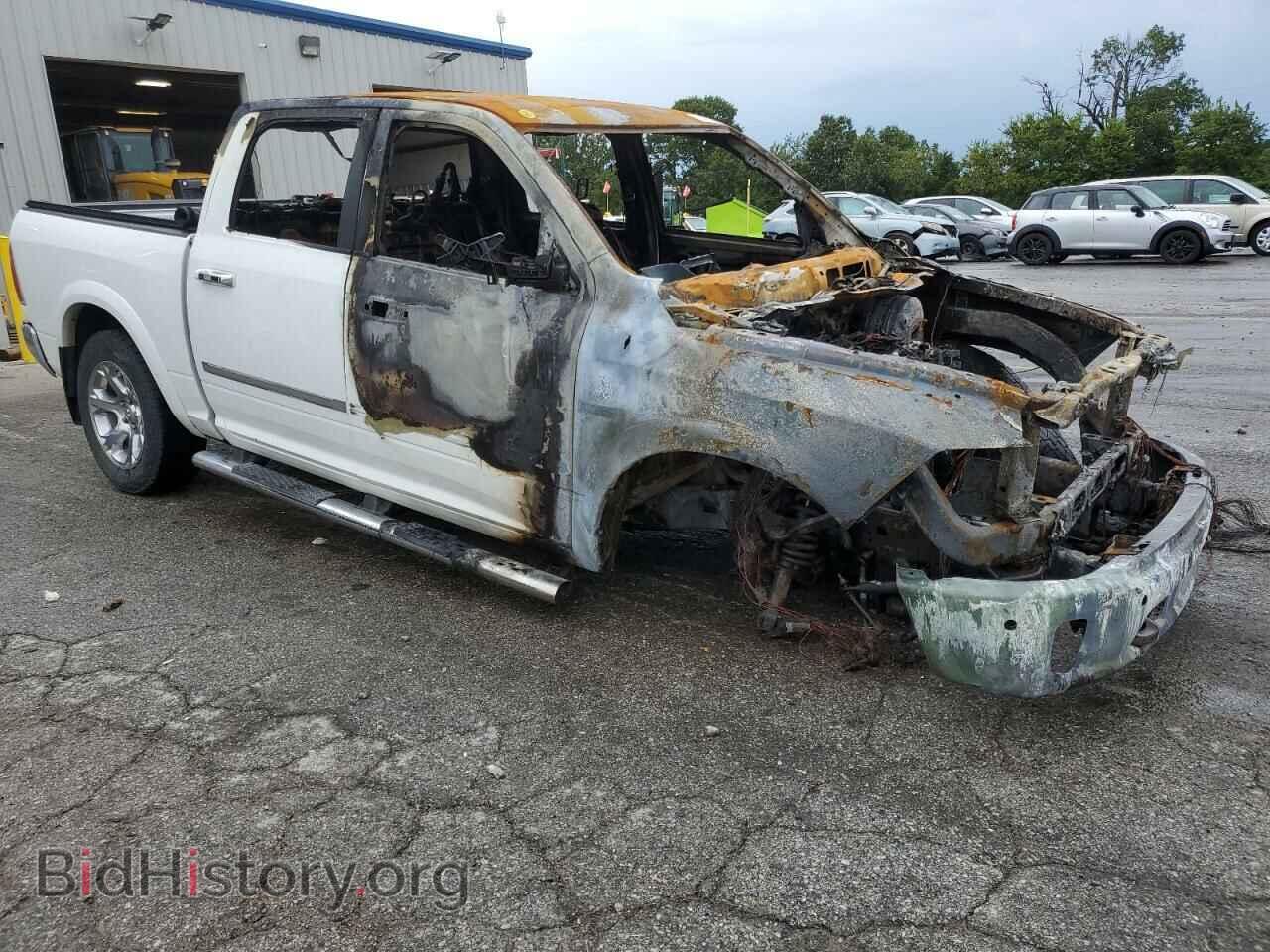 2015 RAM 1500 - VIN: 1C6RR7NM1FS555528 - Фото 4