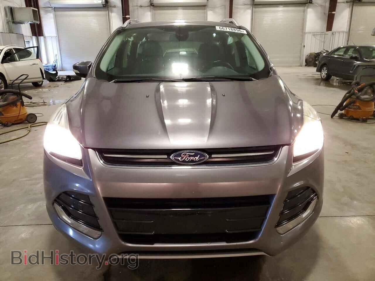 2014 FORD ESCAPE - VIN: 1FMCU9JX0EUB13489 - Photo 5