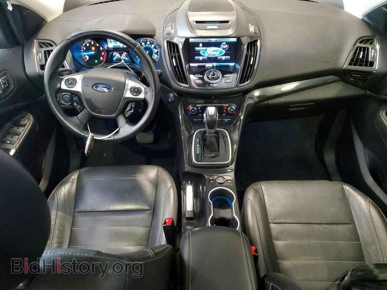2014 FORD ESCAPE - VIN: 1FMCU9JX0EUB13489 - Photo 8