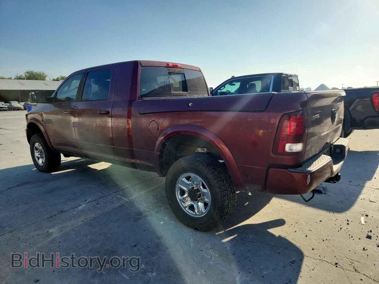 2016 RAM 2500 - VIN: 3C6UR5NL9GG279310 - Photo 2