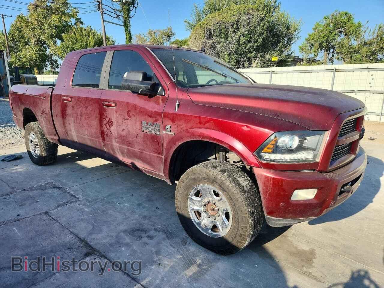 2016 RAM 2500 - VIN: 3C6UR5NL9GG279310 - Photo 4