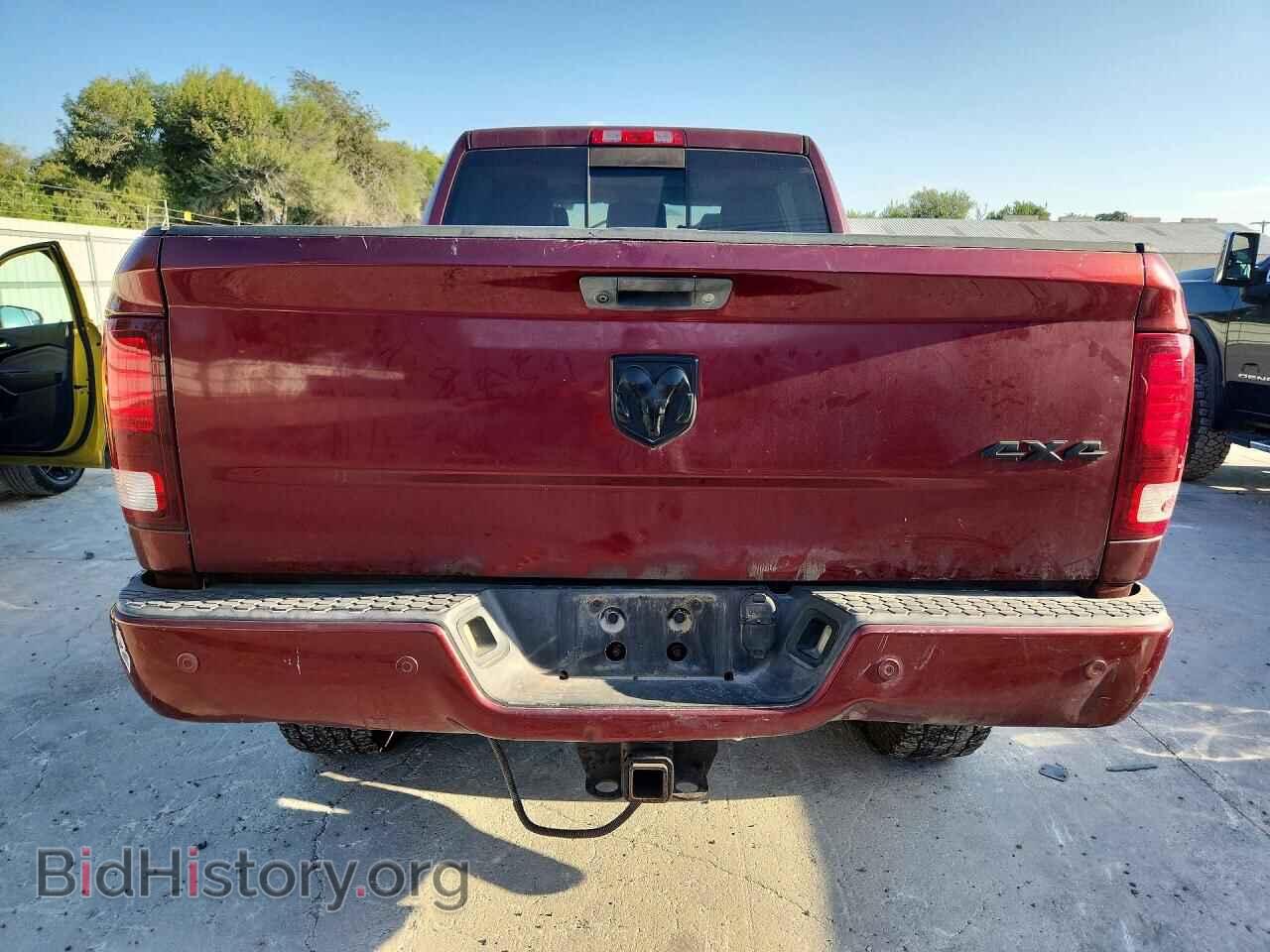 2016 RAM 2500 - VIN: 3C6UR5NL9GG279310 - Photo 6
