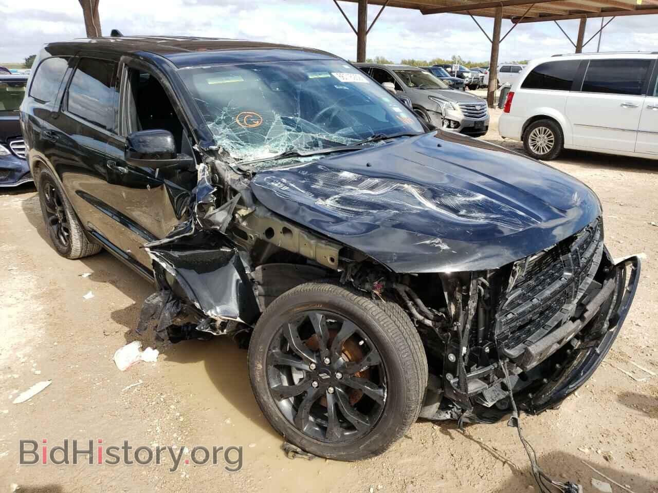 Фотография 1C4RDJAG3KC691507 - DODGE DURANGO 2019