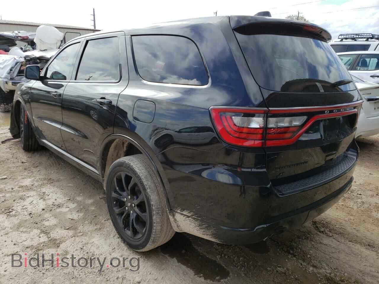 2019 DODGE DURANGO - VIN: 1C4RDJAG3KC691507 - Фото 3